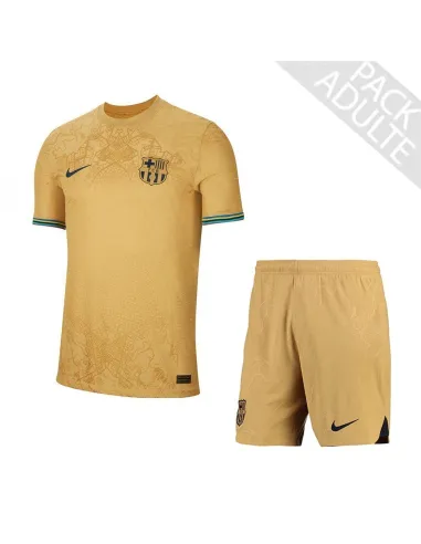 PACK FC BARCELONE EXTERIEUR 2022-2023