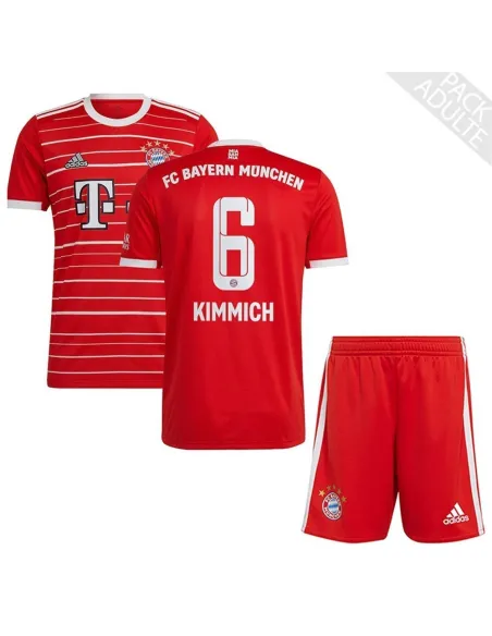 BAYERN MUNICH,PACK ENSEMBLE ADULTE