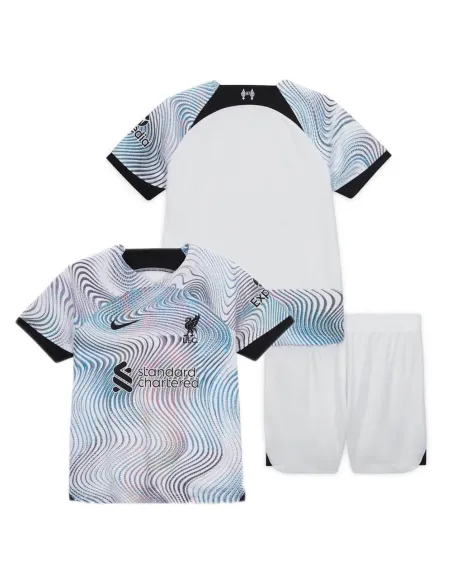 LIVERPOOL,PACK ENSEMBLE ENFANT
