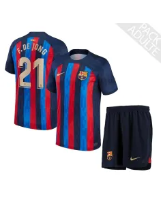 FC BARCELONE,PACK ENSEMBLE ADULTE
