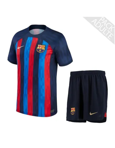 PACK FC BARCELONE DOMICILE 2022-2023