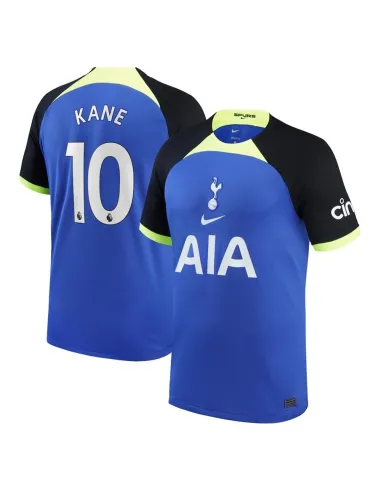MAILLOT TOTTENHAM EXTERIEUR KANE 2022-2023