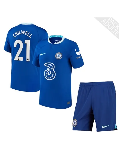 CHELSEA,PACK ENSEMBLE ADULTE