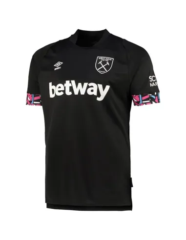 MAILLOT WEST HAM EXTERIEUR 2022-2023
