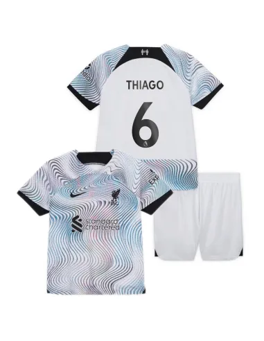 PACK LIVERPOOL EXTERIEUR THIAGO ALCANTARA 2022-2023
