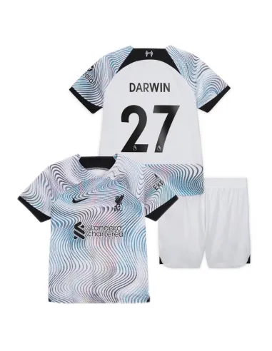 PACK LIVERPOOL EXTERIEUR DARWIN 2022-2023
