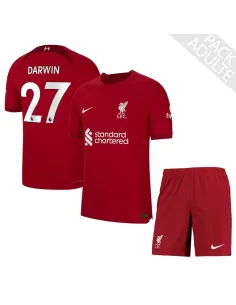 LIVERPOOL,PACK ENSEMBLE ADULTE