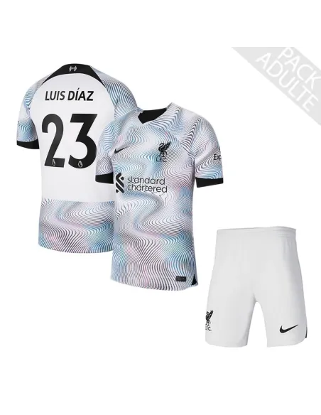 LIVERPOOL,PACK ENSEMBLE ADULTE