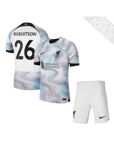 PACK LIVERPOOL EXTERIEUR ROBERTSON 2022-2023