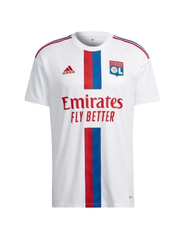 MAILLOT OLYMPIQUE LYONNAIS DOMICILE 2022-2023