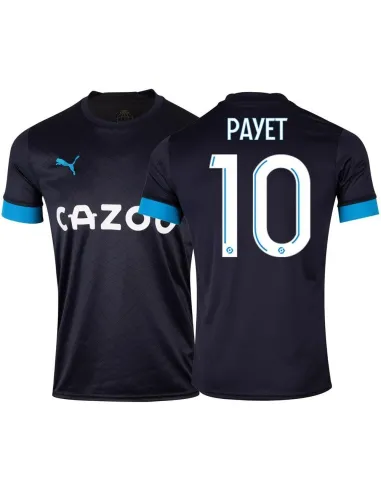 MAILLOT OLYMPIQUE DE MARSEILLE EXTERIEUR PAYET 2022-2023