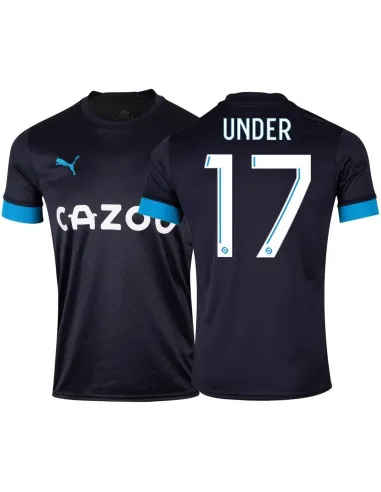 MAILLOT OLYMPIQUE DE MARSEILLE UNDER EXTERIEUR 2022-2023