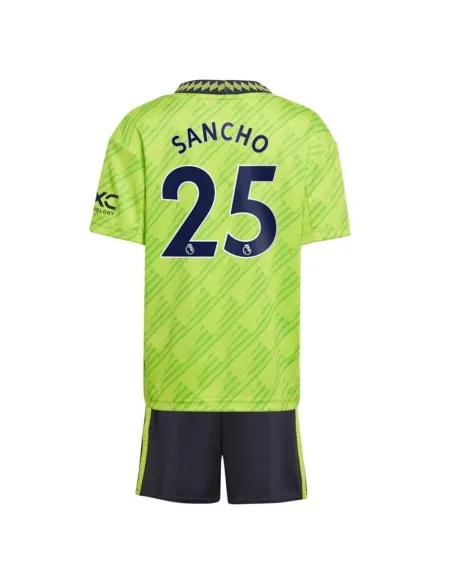 MANCHESTER UNITED,PACK ENSEMBLE ENFANT
