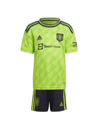 MANCHESTER UNITED,PACK ENSEMBLE ENFANT
