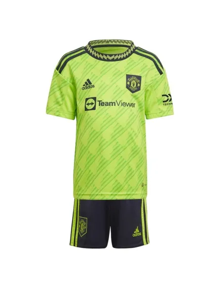 MANCHESTER UNITED,PACK ENSEMBLE ENFANT