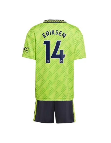 MANCHESTER UNITED,PACK ENSEMBLE ENFANT