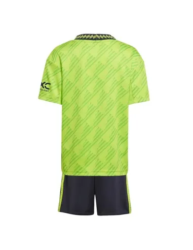 MANCHESTER UNITED,PACK ENSEMBLE ENFANT