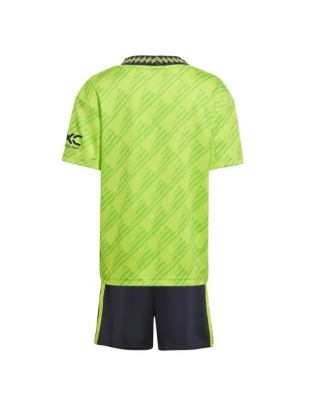 MANCHESTER UNITED,PACK ENSEMBLE ENFANT