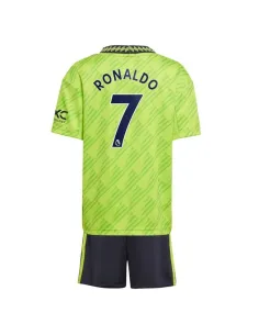 MANCHESTER UNITED,PACK ENSEMBLE ENFANT
