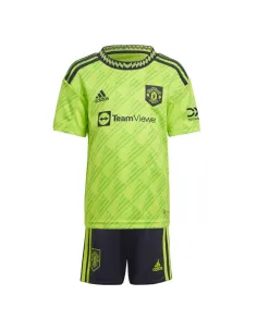 MANCHESTER UNITED,PACK ENSEMBLE ENFANT 2