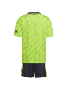 MANCHESTER UNITED,PACK ENSEMBLE ENFANT 2