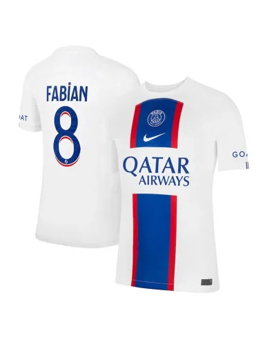 MAILLOT PSG THIRD FABIAN RUIZ 2022-2023