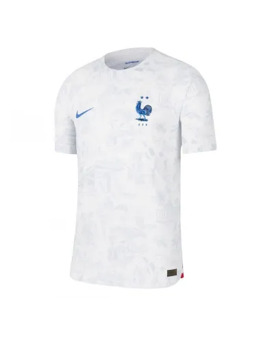 MAILLOT FRANCE EXTERIEUR 2022-2023