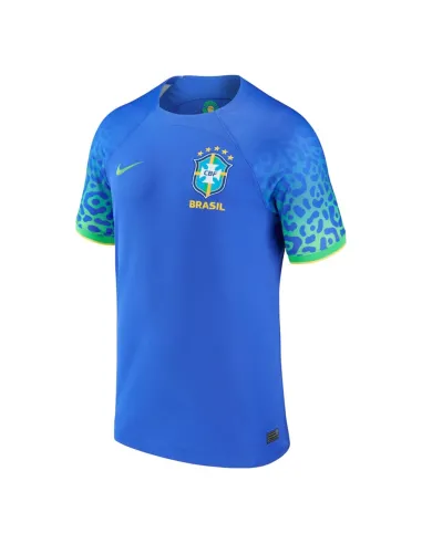MAILLOT BRESIL EXTERIEUR 2022-2023