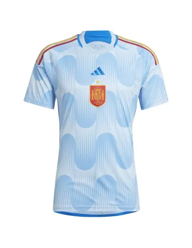MAILLOT ESPAGNE EXTERIEUR 2022-2023