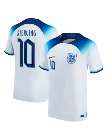 MAILLOT ANGLETERRE DOMICILE STERLING 2022-2023