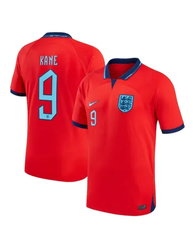 MAILLOT ANGLETERRE EXTERIEUR KANE 2022-2023