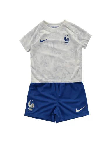 PACK JUNIOR FRANCE EXTERIEUR 2022-2023