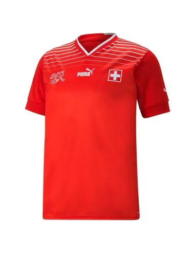 MAILLOT SUISSE DOMICILE 2022-2023