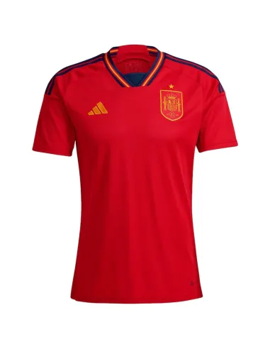 MAILLOT ESPAGNE DOMICILE 2022-2023