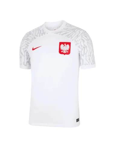 MAILLOT POLOGNE DOMICILE 2022-2023