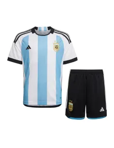 ARGENTINE,PACK ENSEMBLE ENFANT