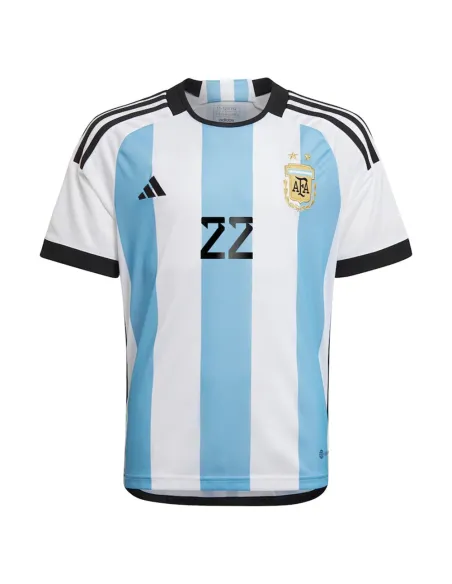 ARGENTINE,PACK ENSEMBLE ENFANT