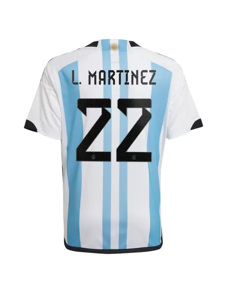 ARGENTINE,PACK ENSEMBLE ENFANT