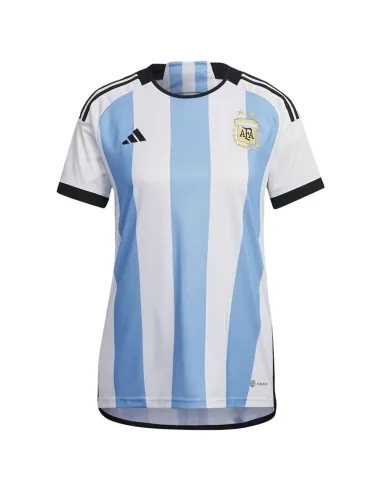 MAILLOT ARGENTINE DOMICILE FEMME 2022-2023