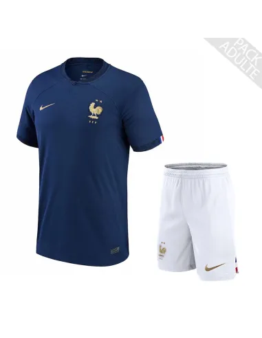 PACK FRANCE DOMICILE 2022-2023