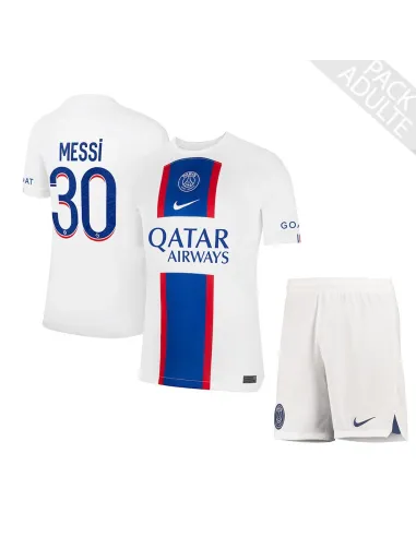 PACK PSG THIRD MESSI 2022-2023