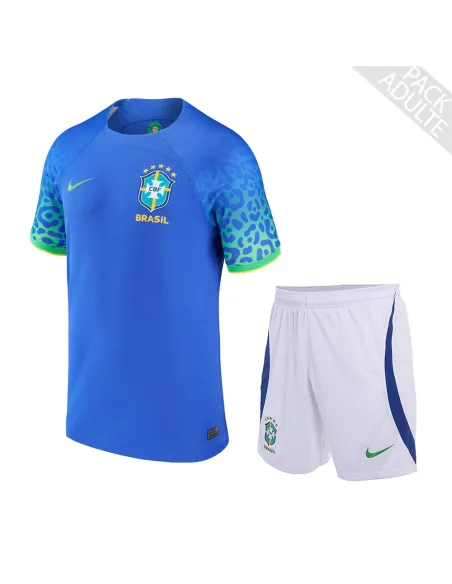 BRESIL,PACK ENSEMBLE ADULTE