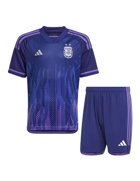ARGENTINE,PACK ENSEMBLE ENFANT