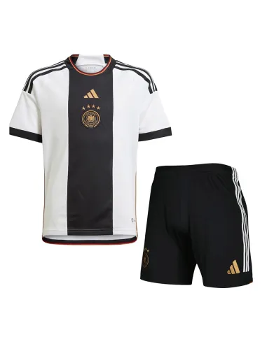 PACK JUNIOR ALLEMAGNE DOMICILE 2022-2023