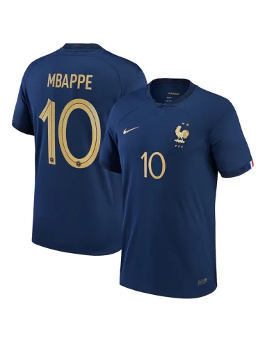 MAILLOT FRANCE DOMICILE MBAPPE 2022-2023