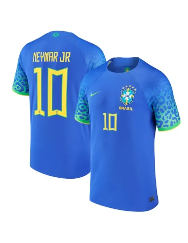 MAILLOT BRESIL EXTERIEUR NEYMAR 2022-2023
