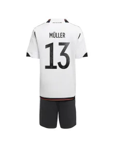 ALLEMAGNE,PACK ENSEMBLE ENFANT 2