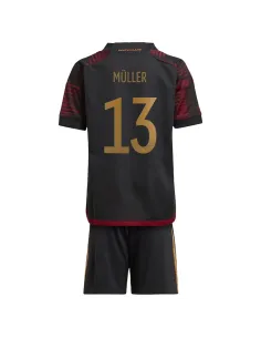 ALLEMAGNE,PACK ENSEMBLE ENFANT 2