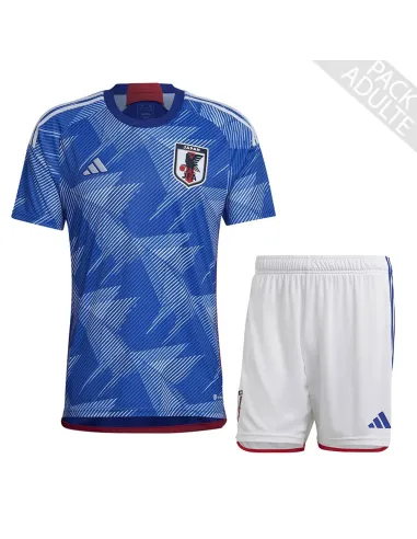 PACK JAPON DOMICILE 2022-2023