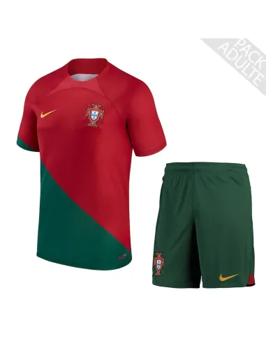 PACK PORTUGAL DOMICILE 2022-2023